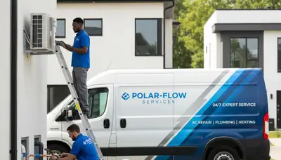 Plumber repairing pipes at home in San Antonio TX for Five Star Cooling plumbing services